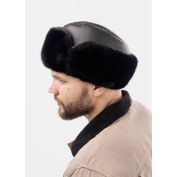 Мужская шапка боярка ШН-078 Мужская шапка боярка ШН-078